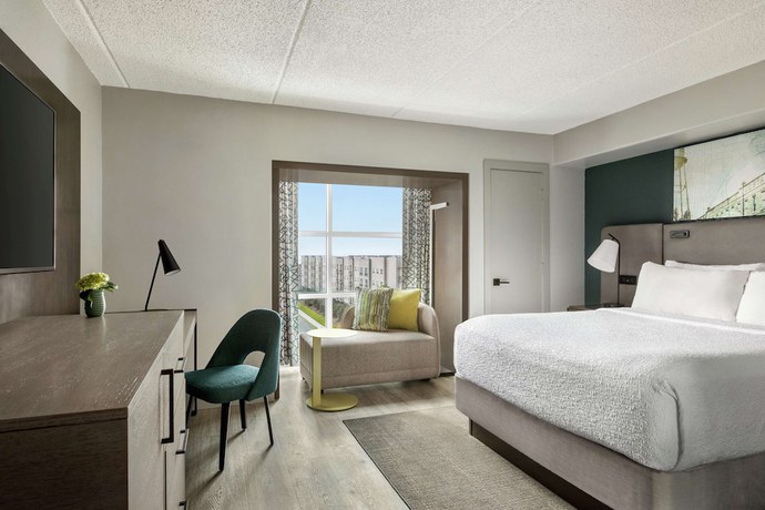 Imagen de la habitación del Hotel Alba Tampa, Tapestry Collection by Hilton de Tampa. Foto 6