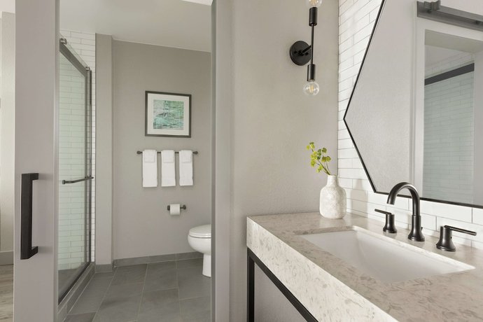 Imagen de la habitación del Hotel Alba Tampa, Tapestry Collection by Hilton de Tampa. Foto 8