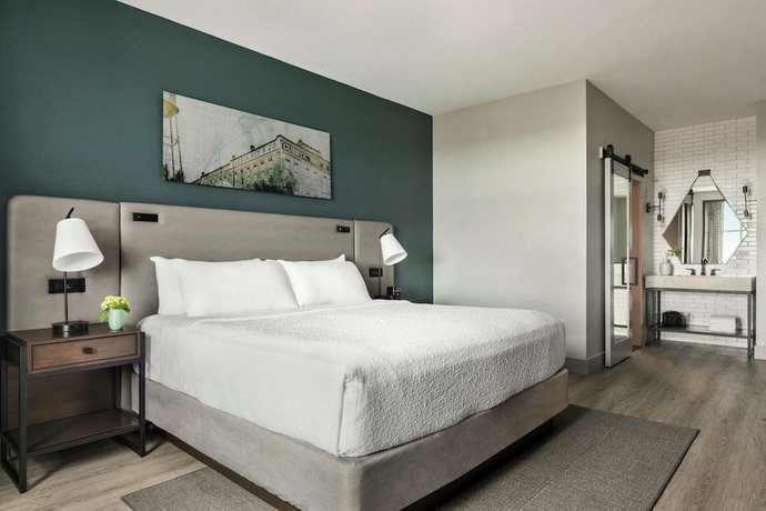 Imagen de la habitación del Hotel Alba Tampa, Tapestry Collection by Hilton de Tampa. Foto 9