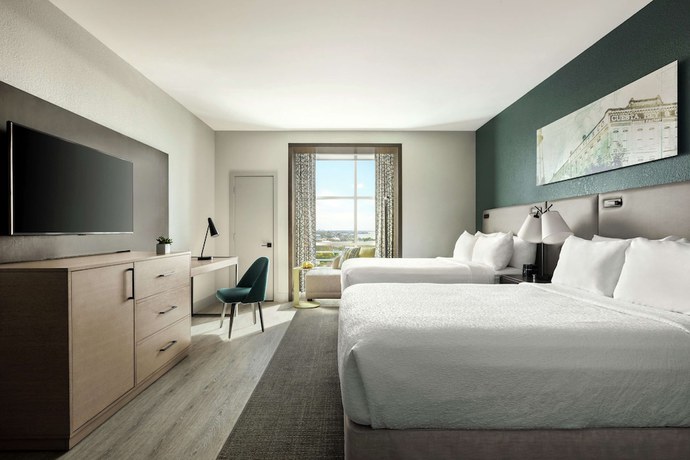 Imagen de la habitación del Hotel Alba Tampa, Tapestry Collection by Hilton de Tampa. Foto 11