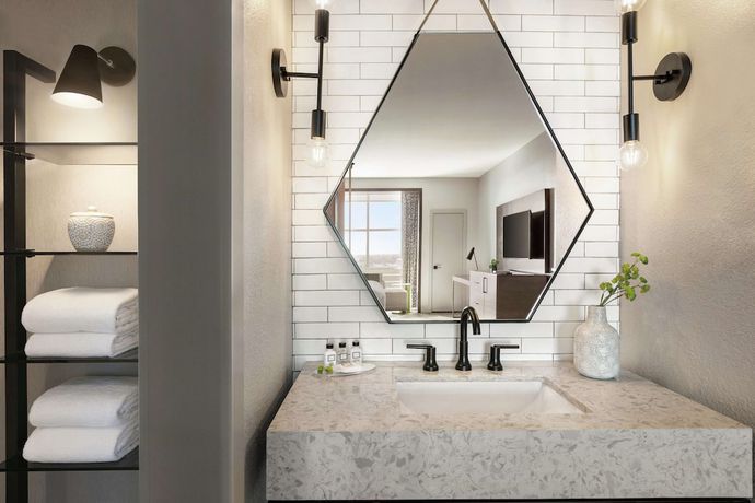 Imagen de la habitación del Hotel Alba Tampa, Tapestry Collection by Hilton de Tampa. Foto 12