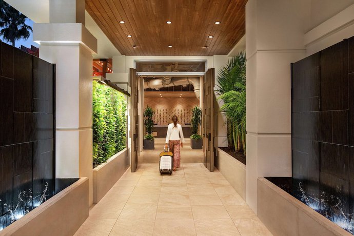 Imagen de los interiores del Hotel Alba Tampa, Tapestry Collection by Hilton de Tampa. Foto 15