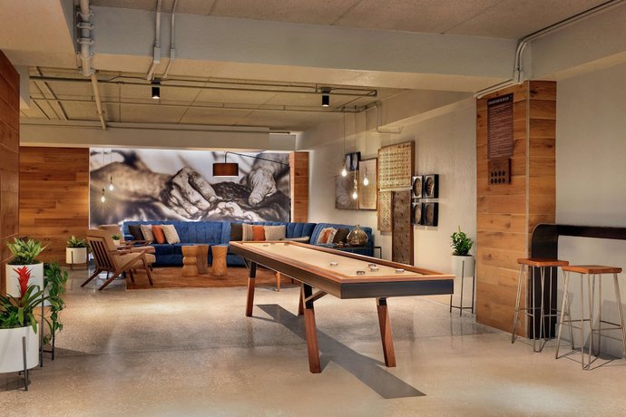 Imagen de los interiores del Hotel Alba Tampa, Tapestry Collection by Hilton de Tampa. Foto 17