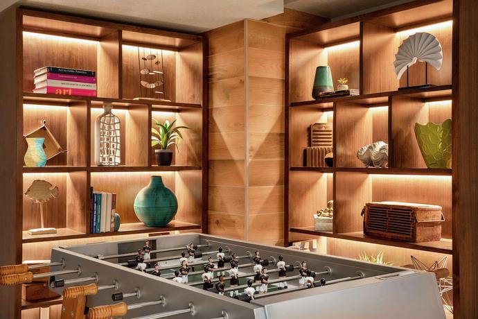 Imagen de los interiores del Hotel Alba Tampa, Tapestry Collection by Hilton de Tampa. Foto 18