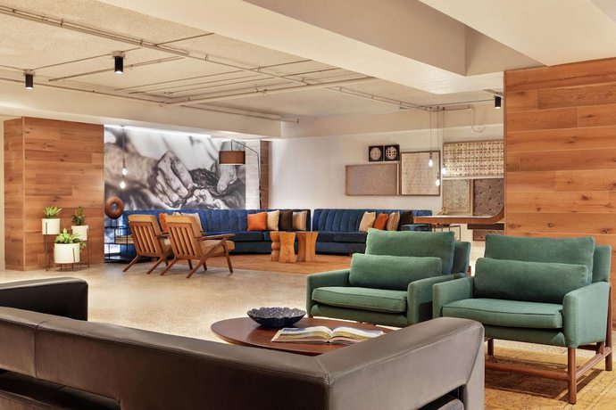 Imagen de los interiores del Hotel Alba Tampa, Tapestry Collection by Hilton de Tampa. Foto 21