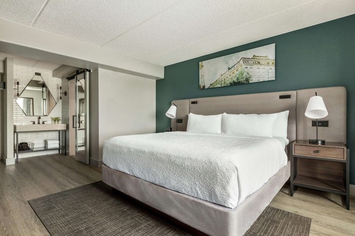 Imagen de la habitación del Hotel Alba Tampa, Tapestry Collection by Hilton de Tampa. Foto 13