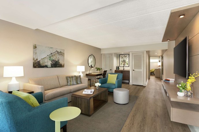 Imagen de la habitación del Hotel Alba Tampa, Tapestry Collection by Hilton de Tampa. Foto 14