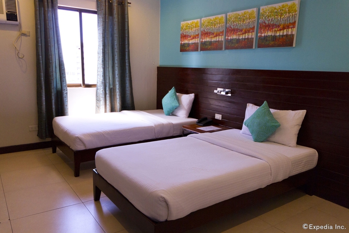 Imagen de la habitación del Hotel Alba Uno. Foto 6