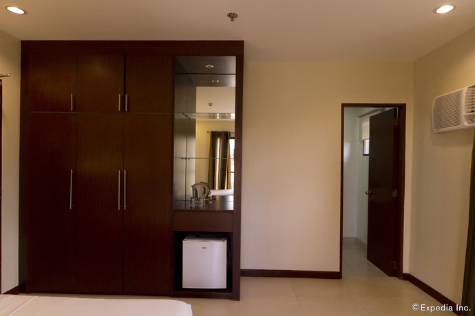 Imagen de la habitación del Hotel Alba Uno. Foto 12