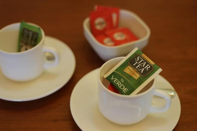 Imagen de la habitación del Hotel Alba Village. Foto 18