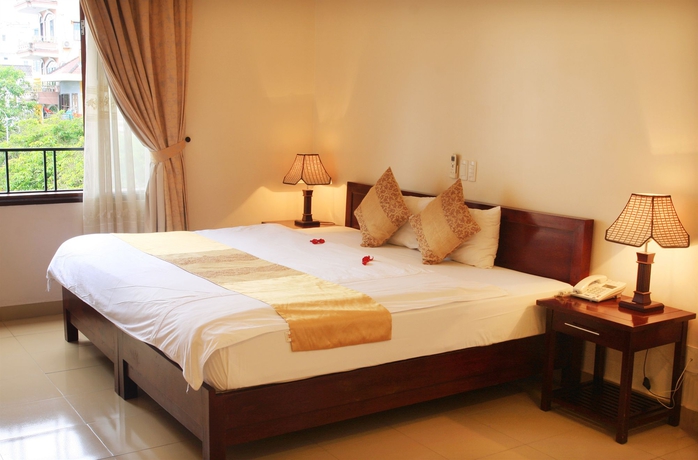 Imagen de la habitación del Hotel Alba, Vinh Ninh. Foto 5