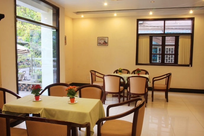 Imagen de los interiores del Hotel Alba, Vinh Ninh. Foto 13