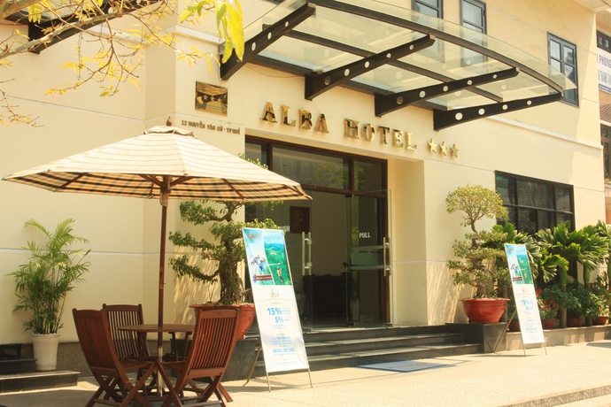 Imagen general del Hotel Alba, Vinh Ninh. Foto 1
