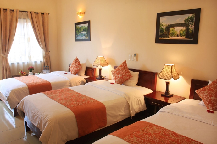 Imagen de la habitación del Hotel Alba, Vinh Ninh. Foto 6