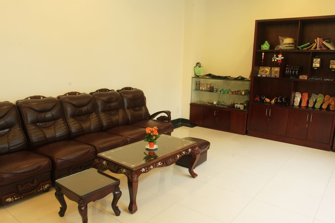 Imagen de los interiores del Hotel Alba, Vinh Ninh. Foto 14