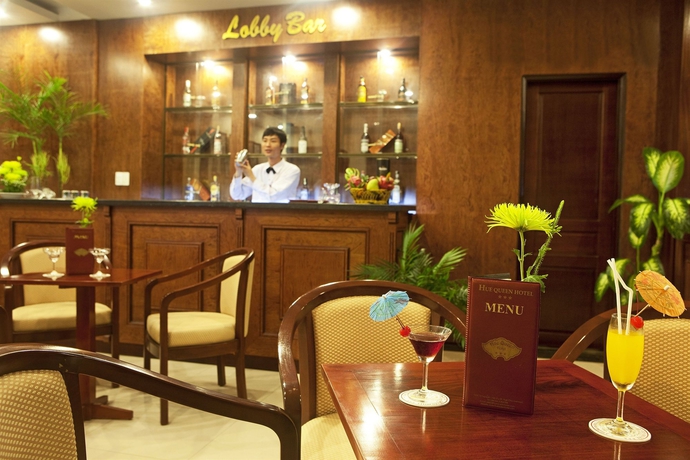 Imagen de los interiores del Hotel Alba, Vinh Ninh. Foto 15