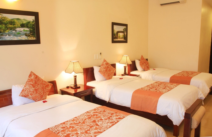 Imagen de la habitación del Hotel Alba, Vinh Ninh. Foto 9