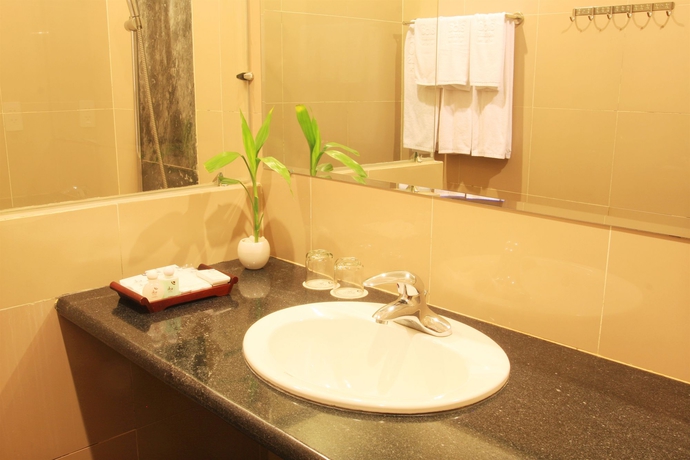 Imagen de la habitación del Hotel Alba, Vinh Ninh. Foto 11
