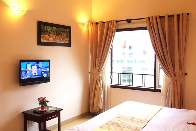 Imagen de la habitación del Hotel Alba, Vinh Ninh. Foto 12