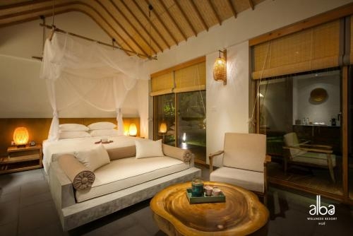 Imagen general del Hotel Alba Wellness Resort By Fusion. Foto 4