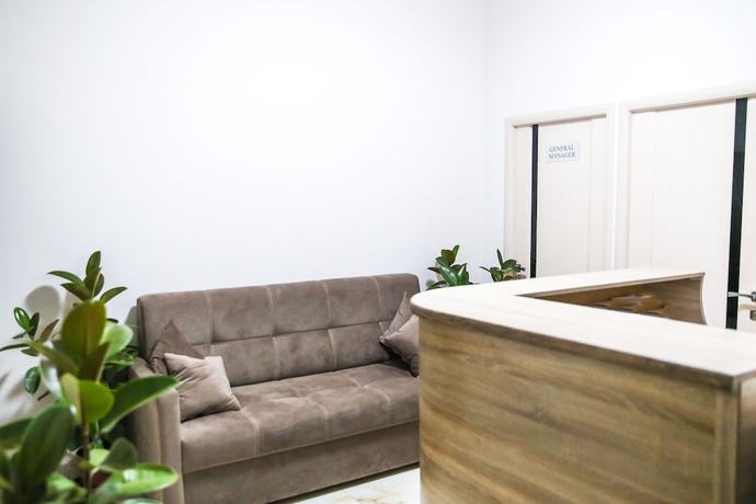 Imagen de los interiores del Hotel Alba Yerevan. Foto 17