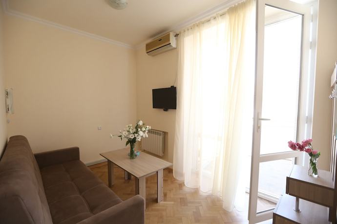 Imagen de la habitación del Hotel Alba Yerevan. Foto 4