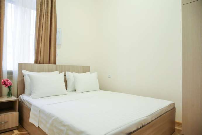 Imagen de la habitación del Hotel Alba Yerevan. Foto 7