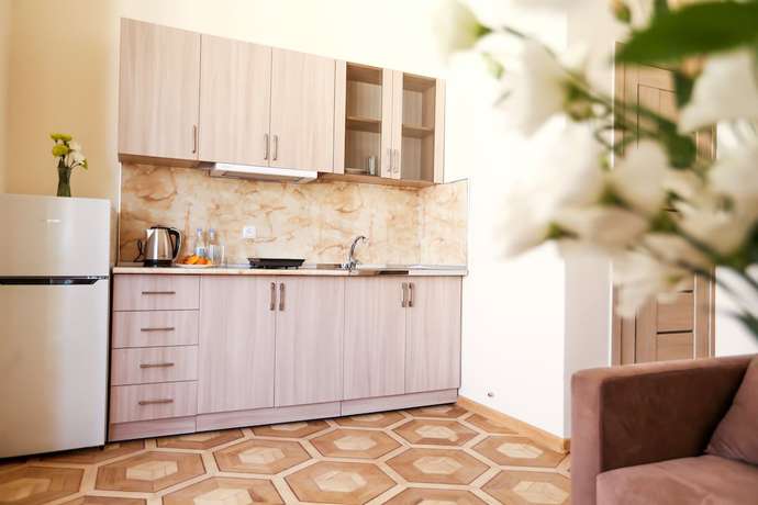 Imagen de la habitación del Hotel Alba Yerevan. Foto 8