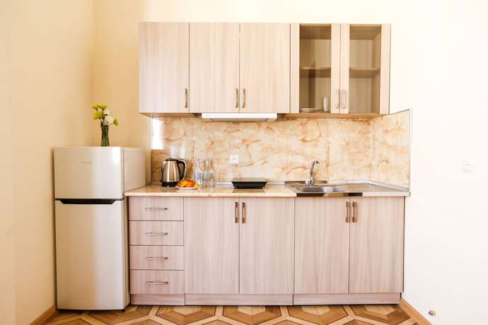 Imagen de la habitación del Hotel Alba Yerevan. Foto 9