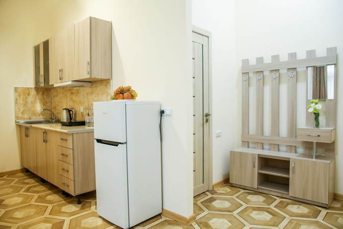 Imagen de la habitación del Hotel Alba Yerevan. Foto 10