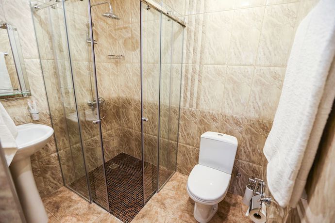 Imagen de la habitación del Hotel Alba Yerevan. Foto 12
