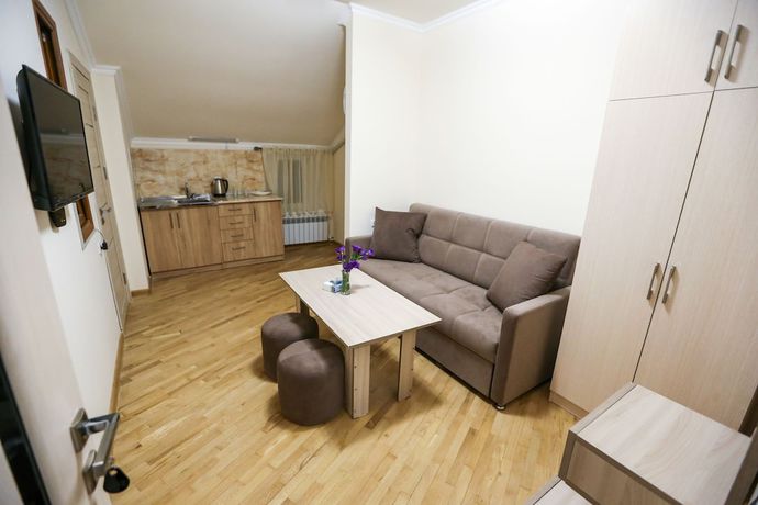 Imagen de la habitación del Hotel Alba Yerevan. Foto 13