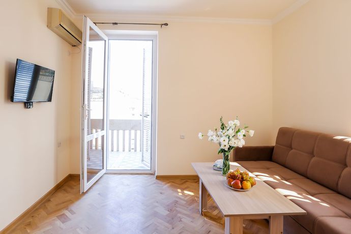 Imagen de la habitación del Hotel Alba Yerevan. Foto 15