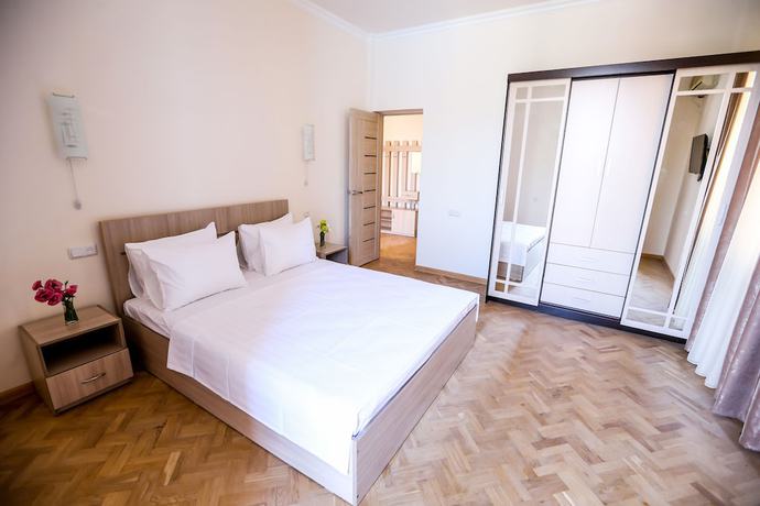 Imagen de la habitación del Hotel Alba Yerevan. Foto 16