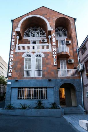 Imagen general del Hotel Alba Yerevan. Foto 2