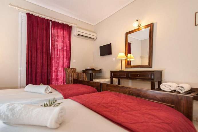 Imagen de la habitación del Hotel Alba, Zante. Foto 5