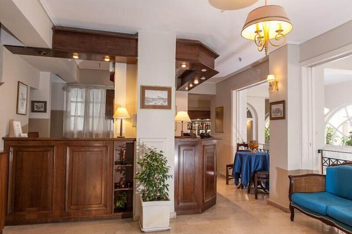 Imagen de los interiores del Hotel Alba, Zante. Foto 14