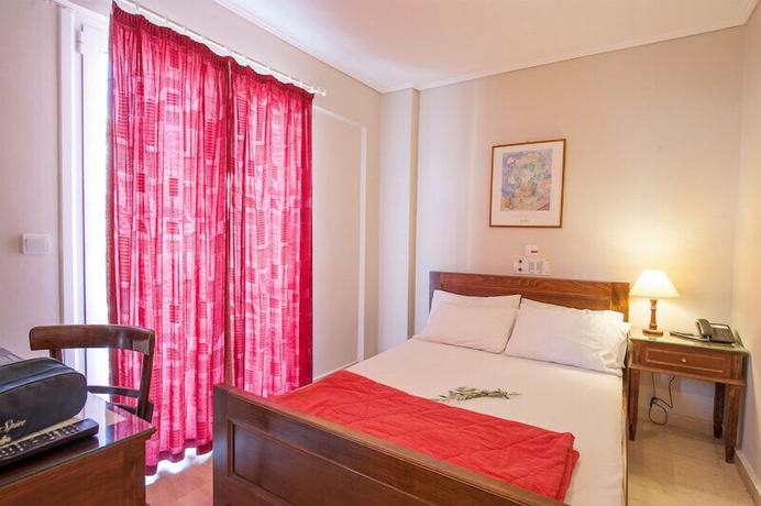 Imagen de la habitación del Hotel Alba, Zante. Foto 6