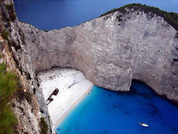 Imagen de la piscina del Hotel Alba, Zante. Foto 18
