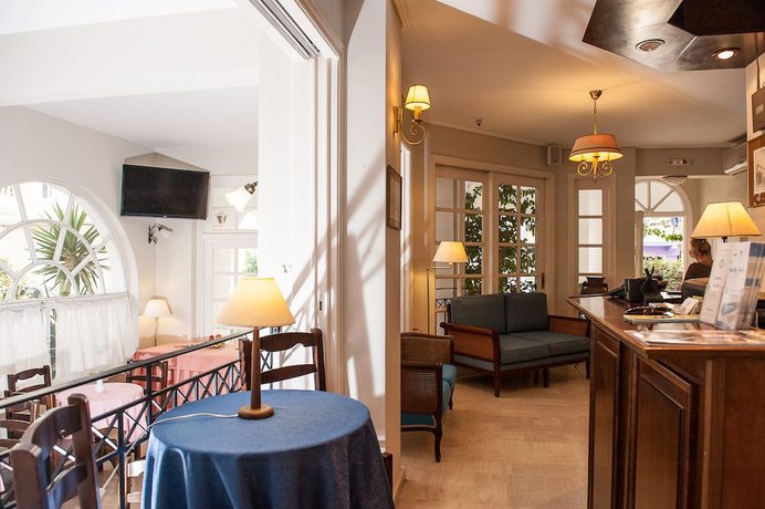 Imagen de los interiores del Hotel Alba, Zante. Foto 15