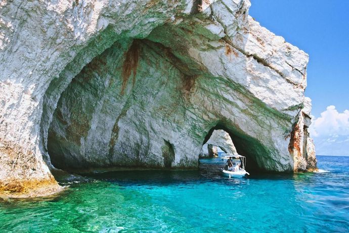 Imagen de la piscina del Hotel Alba, Zante. Foto 19