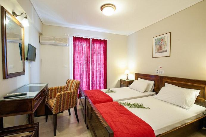 Imagen de la habitación del Hotel Alba, Zante. Foto 8