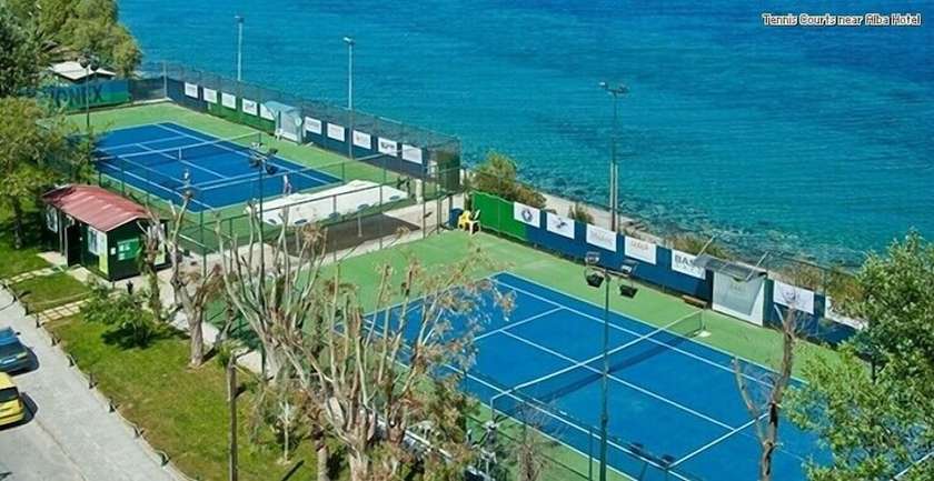 Imagen general del Hotel Alba, Zante. Foto 3