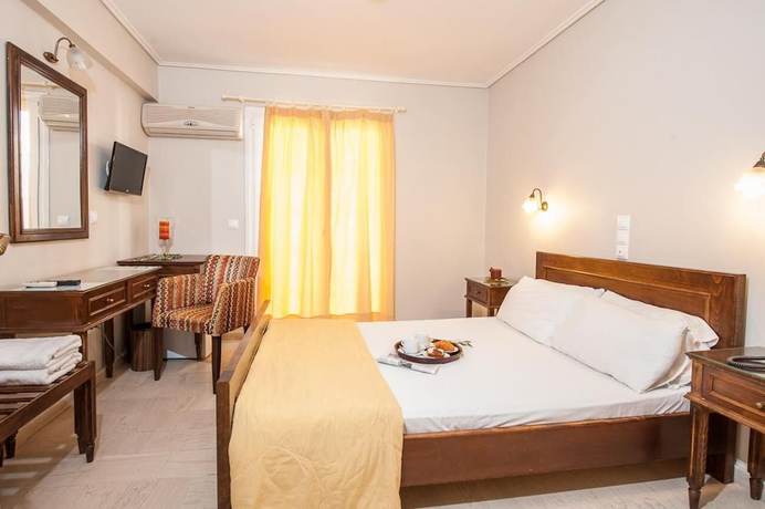 Imagen de la habitación del Hotel Alba, Zante. Foto 10