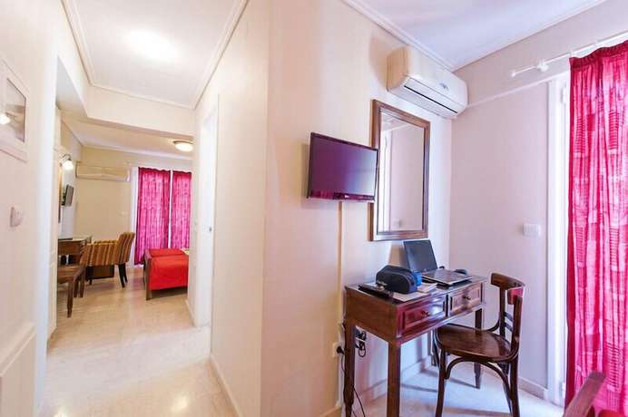 Imagen de la habitación del Hotel Alba, Zante. Foto 11