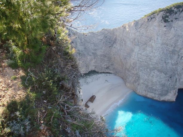 Imagen de la piscina del Hotel Alba, Zante. Foto 20
