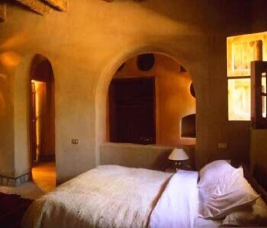 Imagen de la habitación del Hotel Albabenshal. Foto 8