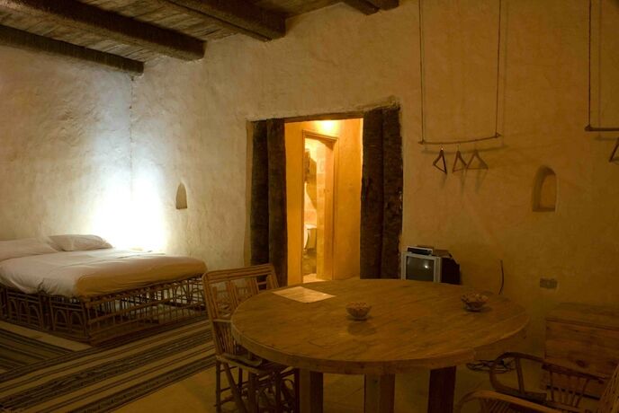 Imagen de la habitación del Hotel Albabenshal. Foto 9