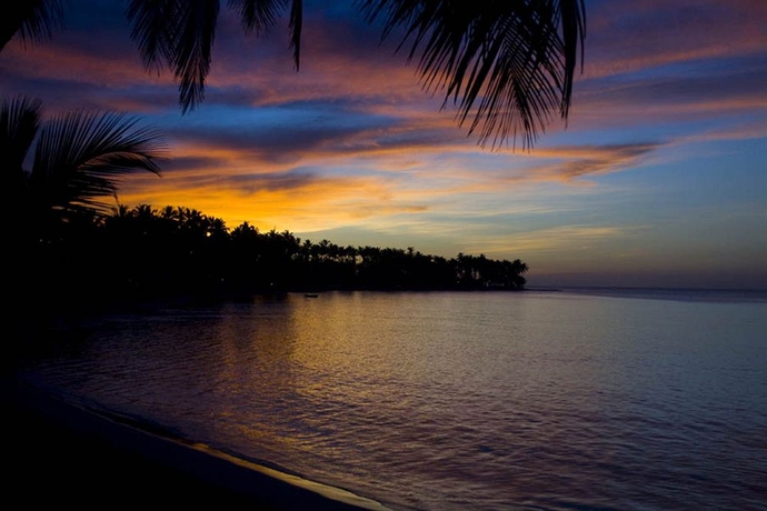 Imagen de los exteriores del Hotel Albachiara. Foto 11