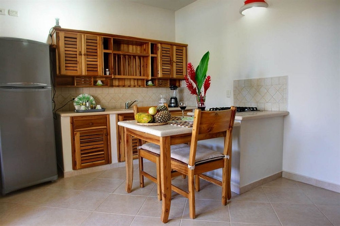 Imagen de la habitación del Hotel Albachiara. Foto 3